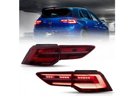 Комплект тунинг стопове за VW Golf 8 (2019-) image