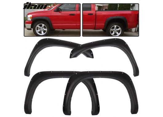 Уширители за калници за Dodge Ram (2002-2008) image