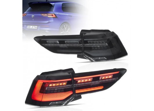 Комплект тунинг стопове за VW Golf 8 (2019-) image