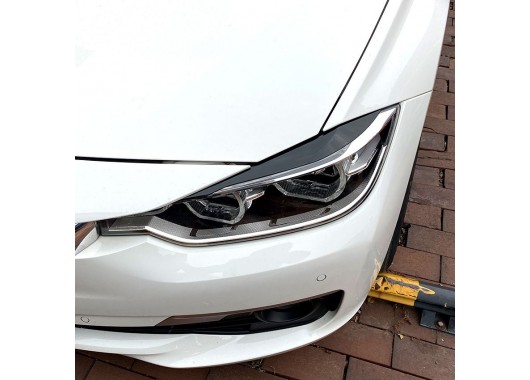 Вежди за фарове за BMW F30/F31 (2011-2019) image