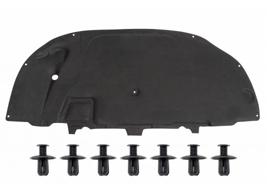 Изолация за преден капак за Jeep Grand Cherokee (2010-2022) image