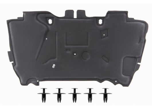 Изолация за преден капак за Jeep Wrangler JK (2007-2017) image
