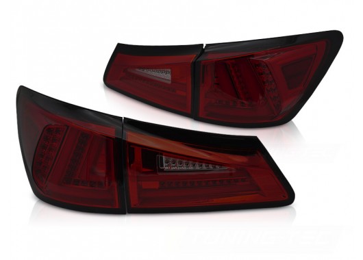 Комплект тунинг стопове за Lexus IS (2006-2013) image