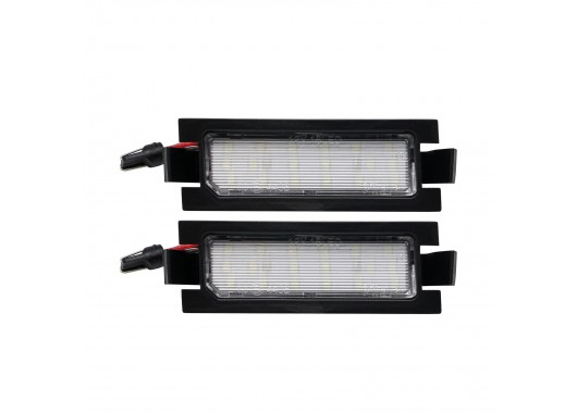LED плафони за регистрационен номер за Hyundai image