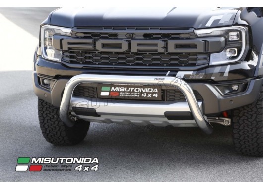 Преден ролбар Ø 76 мм Misutonida за Ford Ranger Raptor (2023-) image