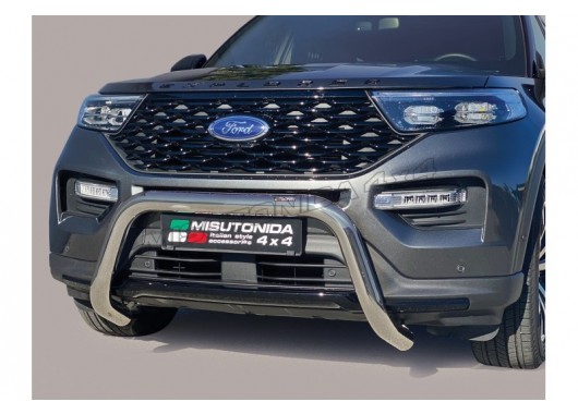 Преден ролбар Ø 76мм Misutonida за Ford Explorer (2021-) image