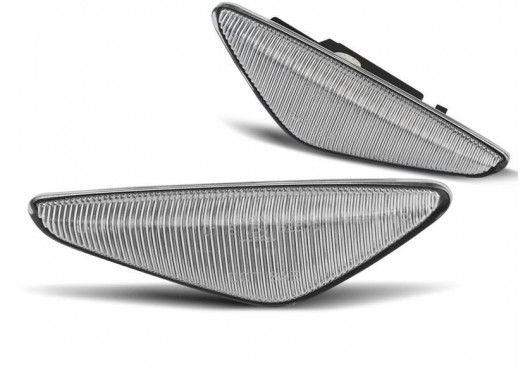 Комплект динамични LED мигачи за BMW X3 F25/ X4 F26 (2013-2018) image