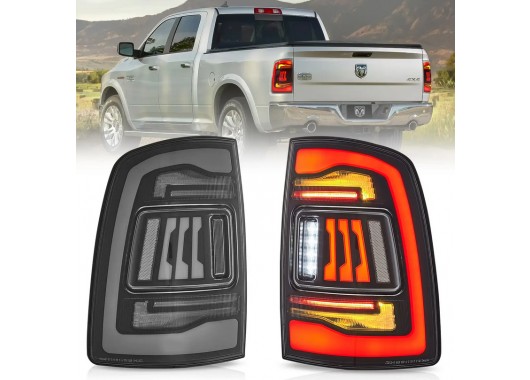 Комплект тунинг стопове за Dodge Ram (2009-2018)