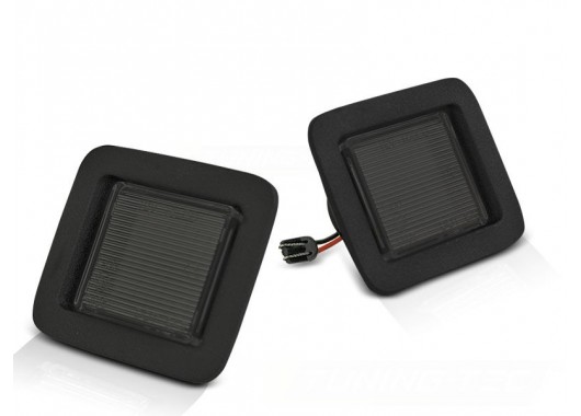 LED плафони за регистрационен номер за Ford F150 (2015-2020)