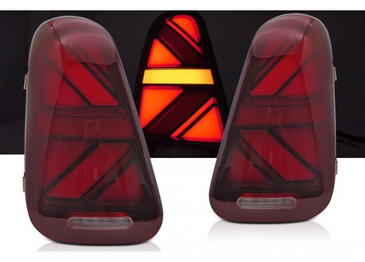Комплект тунинг стопове за MINI COOPER R50, R52, R53 (2001-2006) image