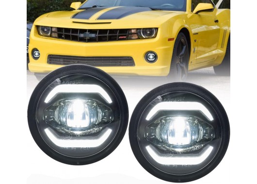 Комплект тунинг халогени за Chevrolet Camaro (2010-2013) image