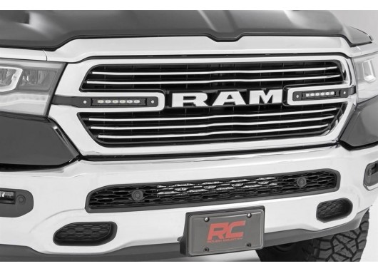 Led bar Rough Country за вграждане за Dodge Ram 1500 DT image