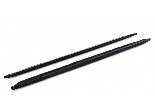 Добавки за прагове Maxton design за Audi A5 B10 (2024-) image