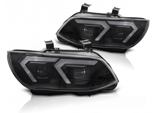 Комплект тунинг фарове за BMW E92/E93 (2010-2013) image