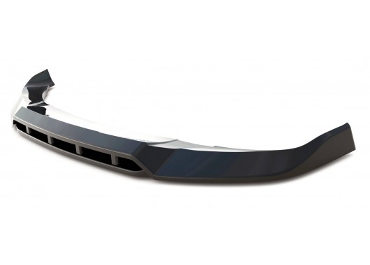 Спойлер за предна броня Maxton design за BMW X4 G02 M-pack (2021-) image