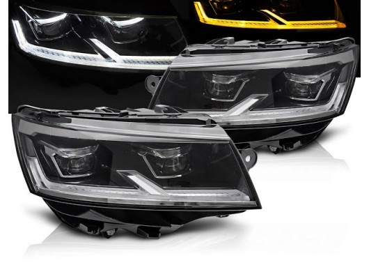Комплект тунинг фарове за VW T6.1 (2020-2024) image