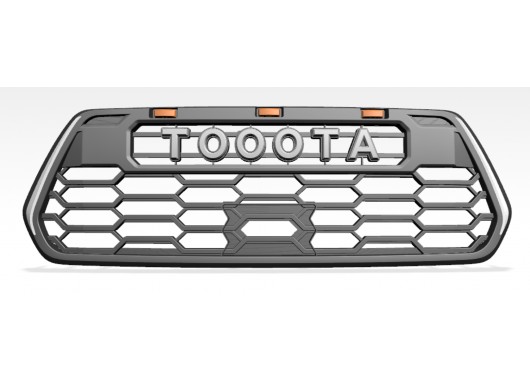 Тунинг решетка за Toyota Tacoma (2016-2023)