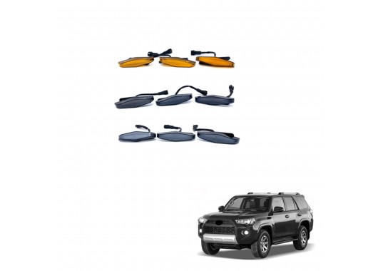 Комплект LED светлини за централна решетка на Toyota 4Runner (2014-2024) image