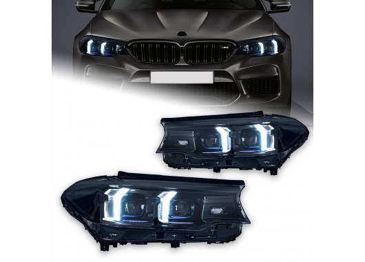 Комплект тунинг фарове за BMW G30/G31 (2017-2020)