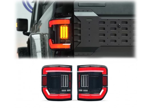 Комплект тунинг стопове за Jeep Gladiator JT (2019-) image
