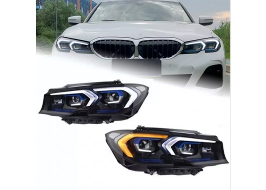 Комплект тунинг фарове за BMW G20/G21 (2018-2021) image
