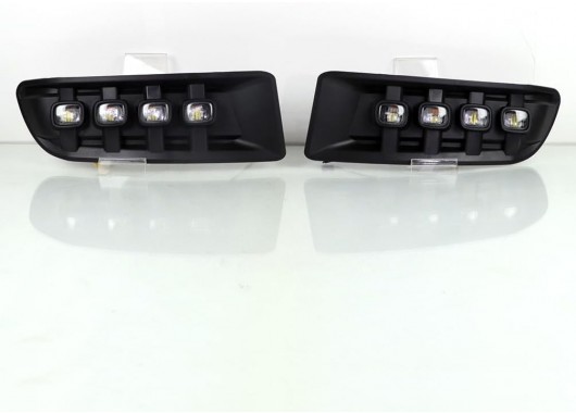 Тунинг халогени к-т за Toyota Land Cruiser LC120 image