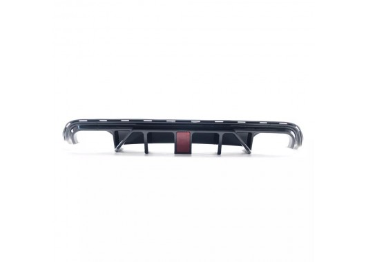 Дифузьор за задна броня с LED светлина за Jeep Grand Cherokee (2014-2021) image