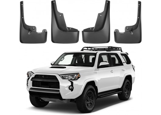 Комплект калобрани за Toyota 4Runner (2010-2023) image