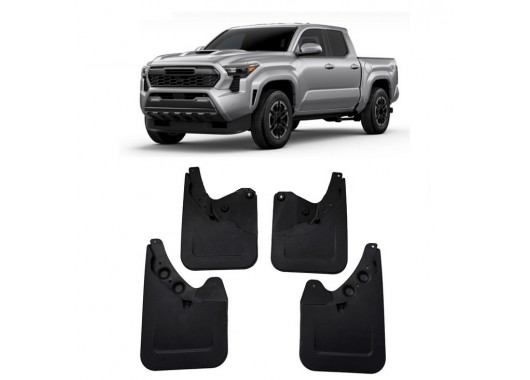 Комплект калобрани за Toyota Tacoma (2024-)