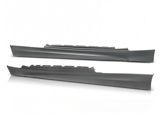 Комплект тунинг прагове за BMW E81/E82/E88 (2004-2013) image