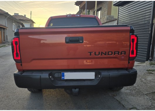 Тунинг стопове за Toyota Tundra