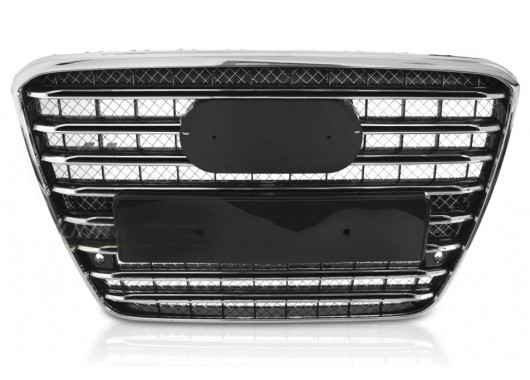 Тунинг решетка за Audi A8 D4 (2009-2013) image