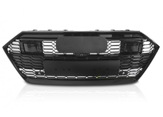 Тунинг решетка за Audi A7 C8 (2018-2023) image