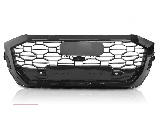 Тунинг решетка за Audi Q8 (2018-2023) image
