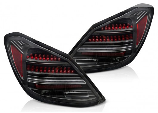 Комплект тунинг стопове за Mercedes Benz W205 (2014-2021)