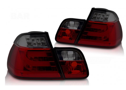 Комплект тунинг стопове за BMW E46 (2001-2005)