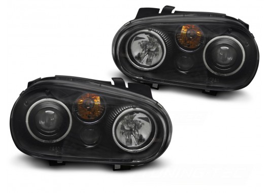 Комплект тунинг фарове за VW GOLF 4 (1997-2003)