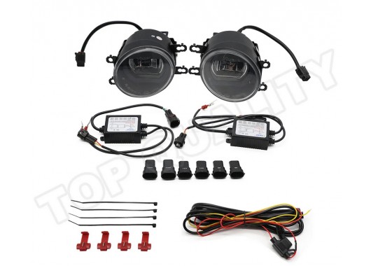 Комплект тунинг халогени за Toyota image