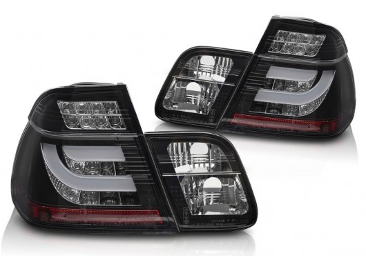 Комплект тунинг стопове за BMW E46 (1998-2001)