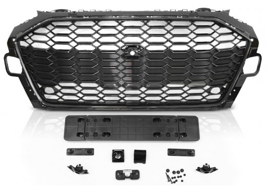 Тунинг решетка за Audi A4 B9 (2020-2025) image