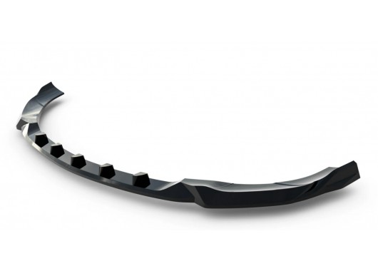 Спойлер за предна броня Maxton design за Mercedes Benz W214 (2023-) image