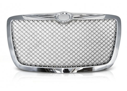 Тунинг решетка - Bentley дизайн за Chrysler 300C (2004-2011) image