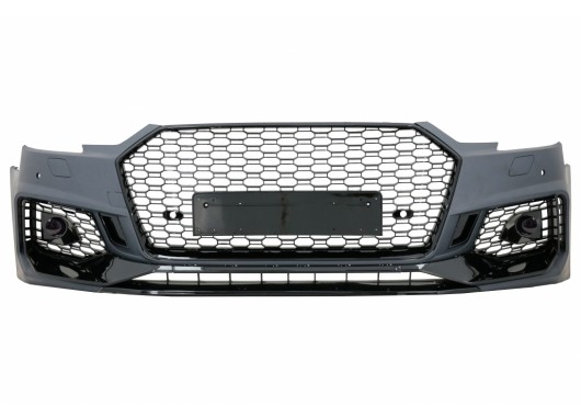 Тунинг предна броня - RS4 дизайн за Audi A4 B9 (2015-2018)