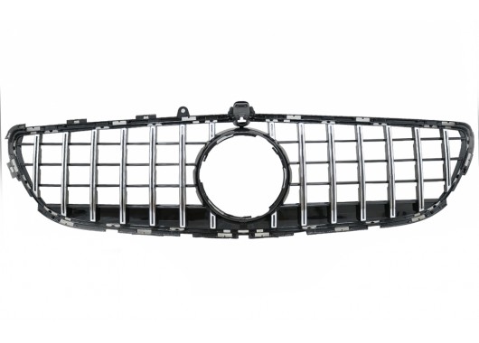 Тунинг решетка за Mercedes Benz CLS W218 (2014-2018) - GTR дизайн image