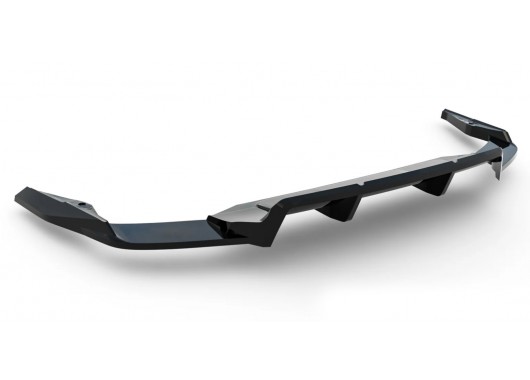 Добавка за задна броня Maxton design за Audi SQ7 (2023-)