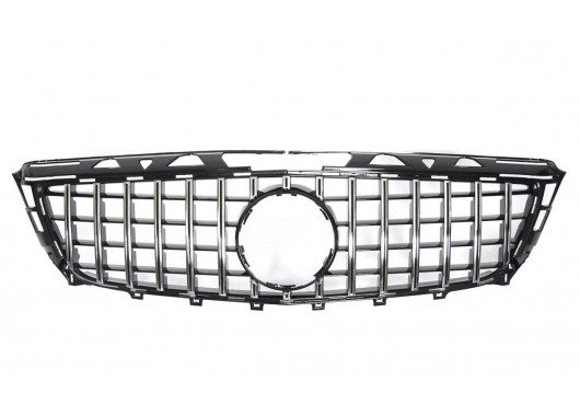 Тунинг решетка за Mercedes Benz CLS W218 (2011-2014) - GTR дизайн image