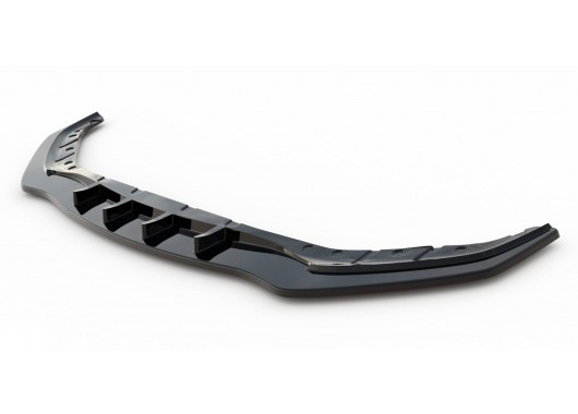 Спойлер за предна броня Maxton design за BMW G30/G31 M-pack (2016-) image