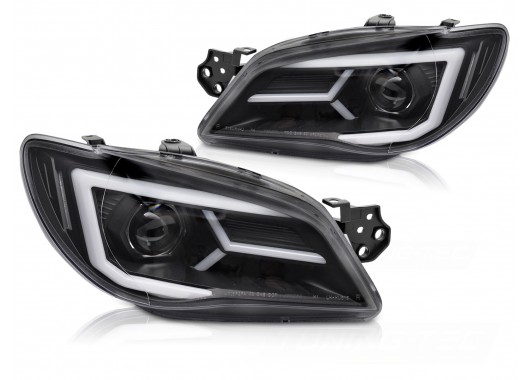 Комплект тунинг фарове за Subaru Impreza (2005-2007) image