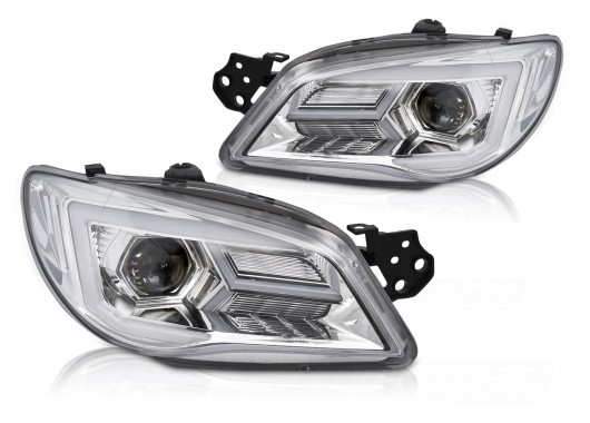 Комплект тунинг фарове за Subaru Impreza (2005-2007) image