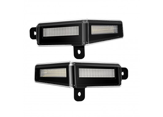 LED плафони с функция габаритна и задна светлина за Toyota Tundra (2022-2025) image